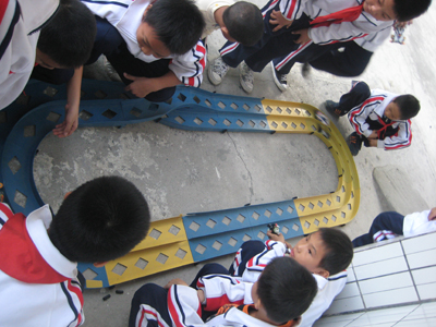 四驱车竞速赛训练