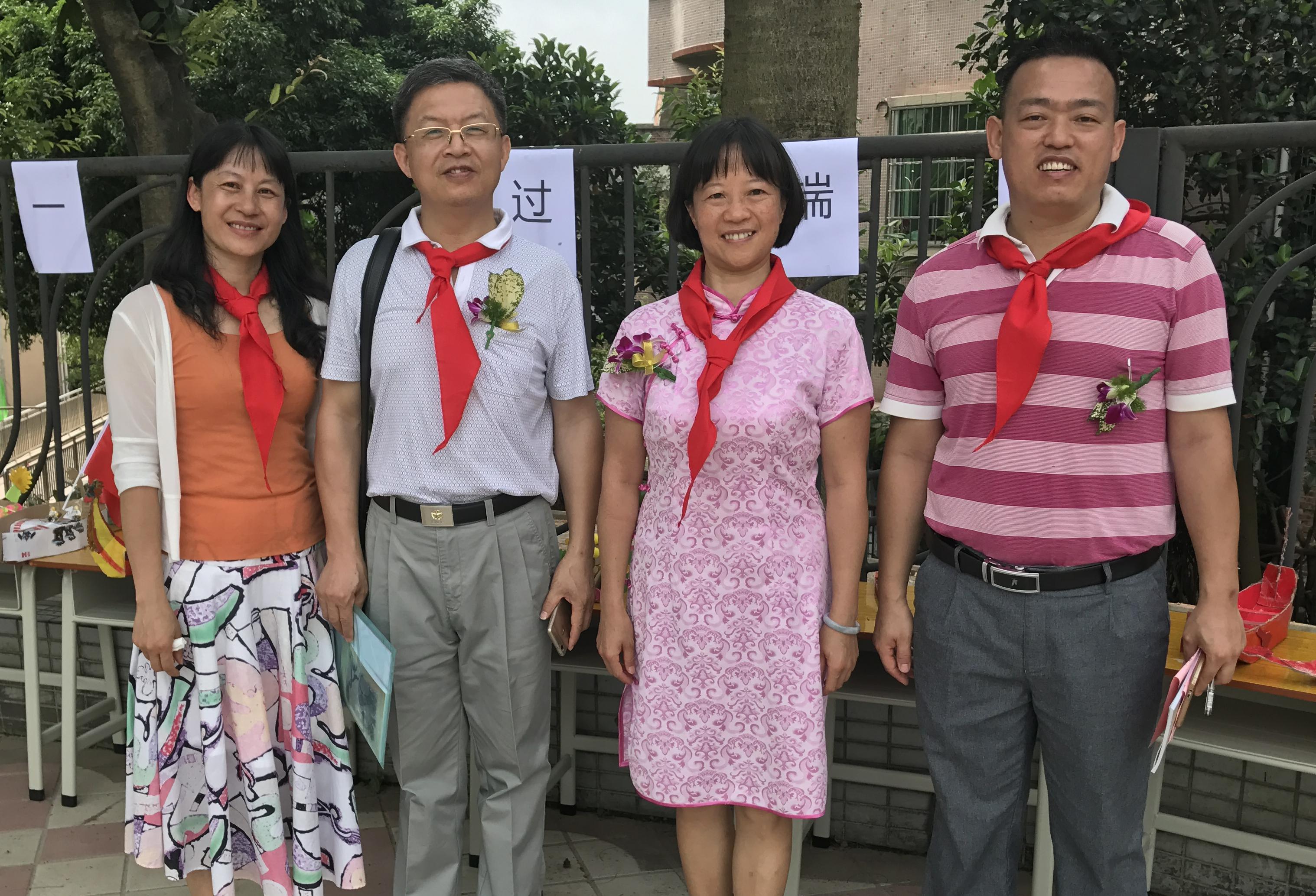 习爷爷,我们长大了!